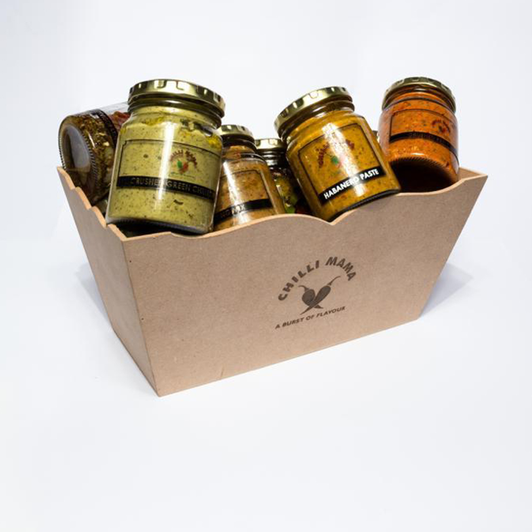 Large Spicy Gift Pack