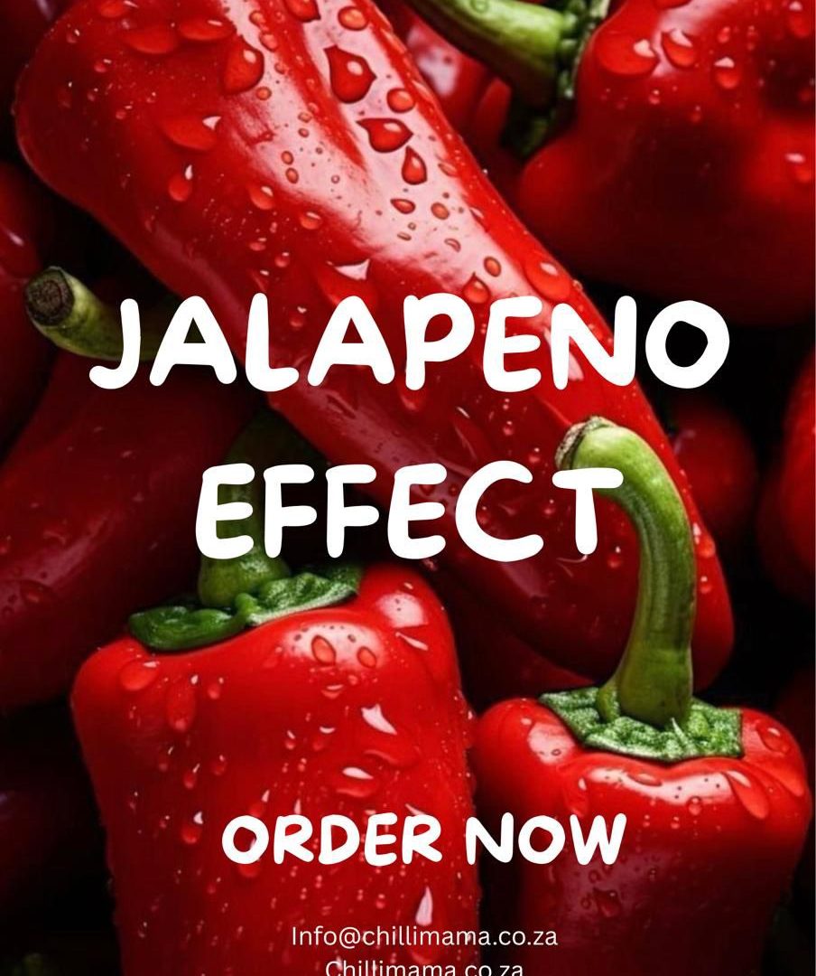 Jalapeno Effect